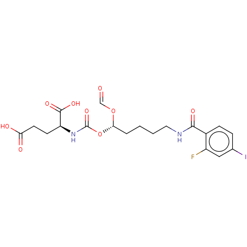 Chemical structure of BindingDB Monomer ID 456914