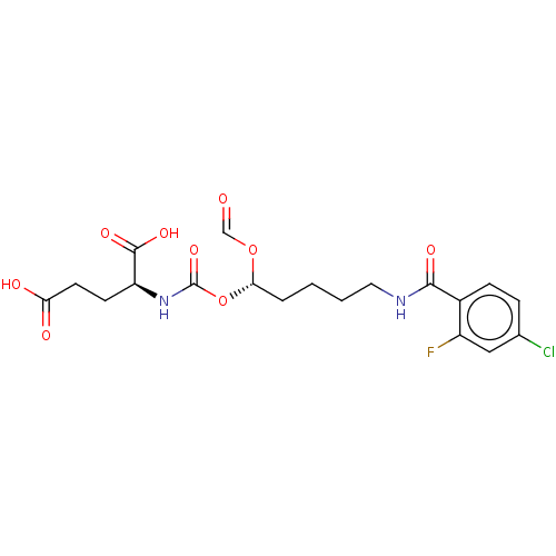 Chemical structure of BindingDB Monomer ID 456915