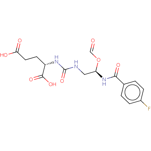 Chemical structure of BindingDB Monomer ID 456917