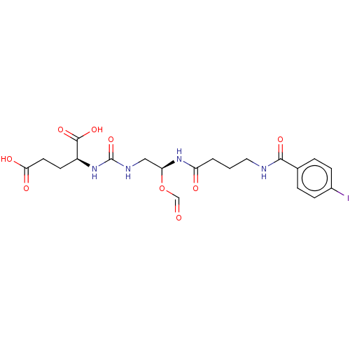 Chemical structure of BindingDB Monomer ID 456924