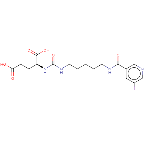 Chemical structure of BindingDB Monomer ID 456927