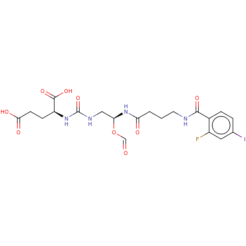 Chemical structure of BindingDB Monomer ID 456928