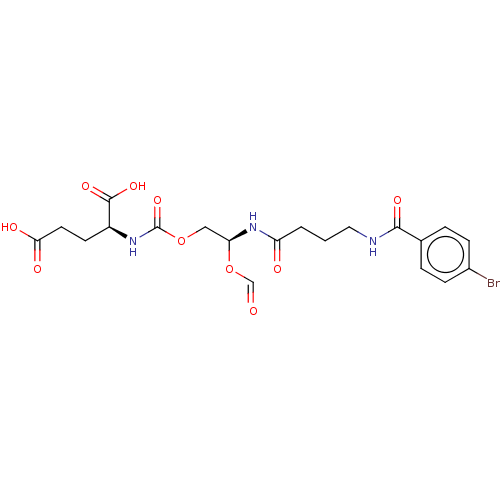 Chemical structure of BindingDB Monomer ID 456932