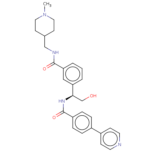 Chemical structure of BindingDB Monomer ID 456959