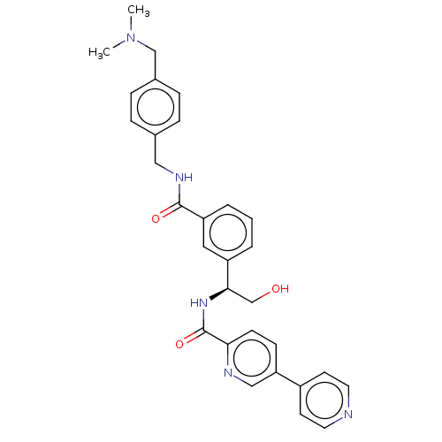 Chemical structure of BindingDB Monomer ID 456981