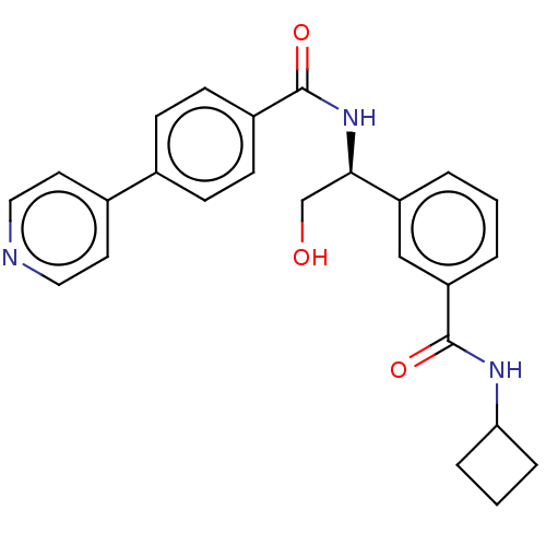 Chemical structure of BindingDB Monomer ID 456982