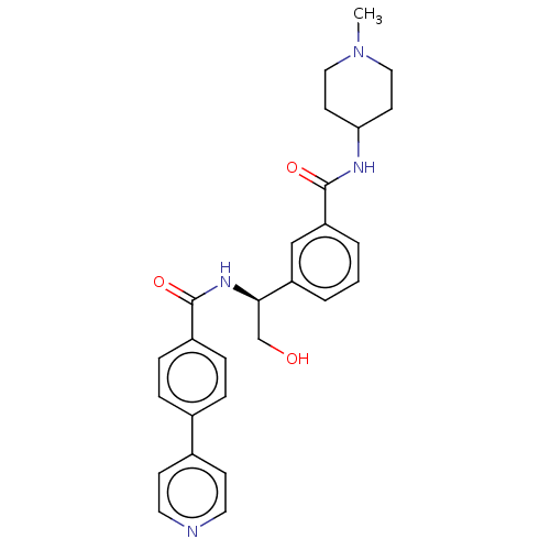 Chemical structure of BindingDB Monomer ID 456984