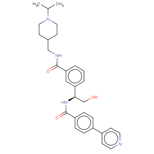 Chemical structure of BindingDB Monomer ID 456990