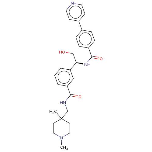 Chemical structure of BindingDB Monomer ID 456991