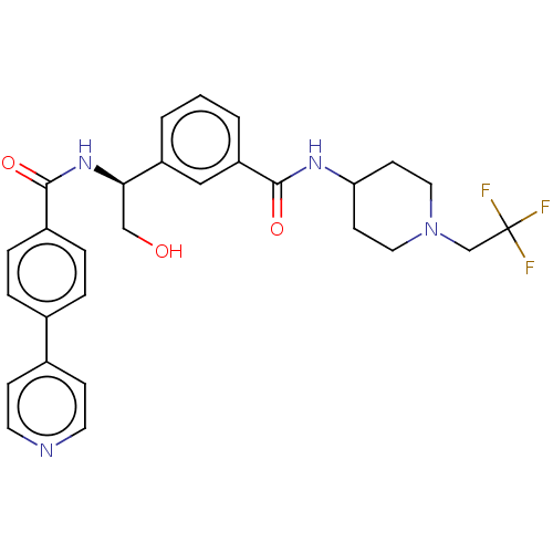 Chemical structure of BindingDB Monomer ID 457013