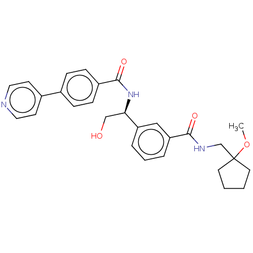 Chemical structure of BindingDB Monomer ID 457021