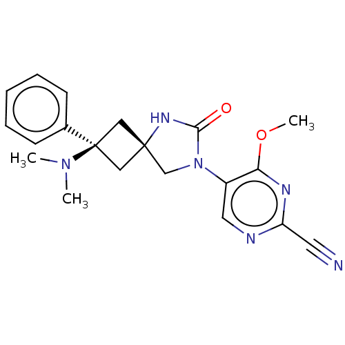 Chemical structure of BindingDB Monomer ID 457041