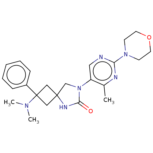Chemical structure of BindingDB Monomer ID 457048