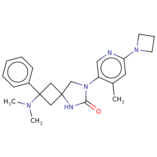 Chemical structure of BindingDB Monomer ID 457049