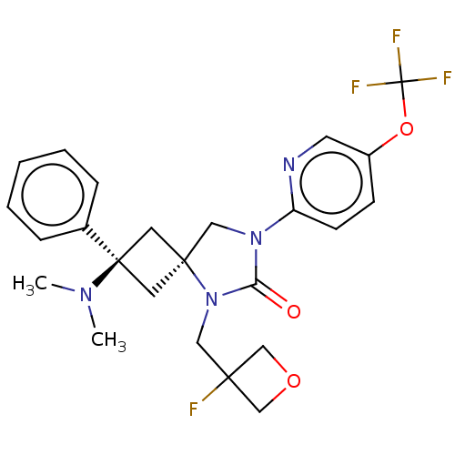 Chemical structure of BindingDB Monomer ID 457062