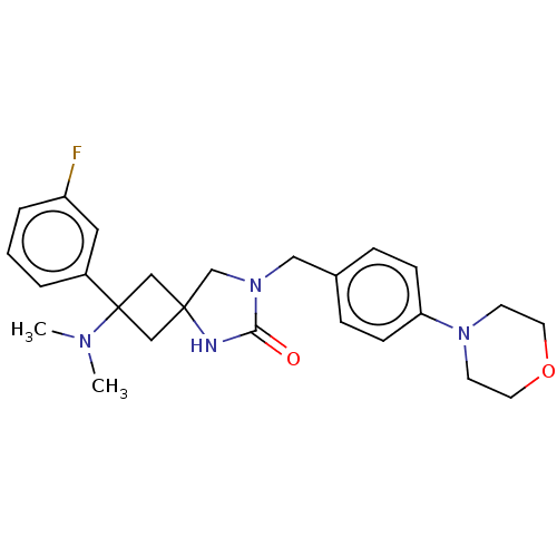 Chemical structure of BindingDB Monomer ID 457072