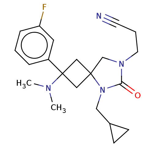 Chemical structure of BindingDB Monomer ID 457075