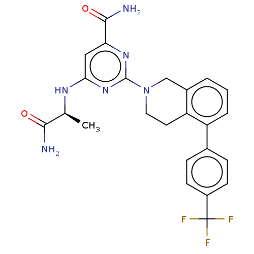 Chemical structure of BindingDB Monomer ID 457080