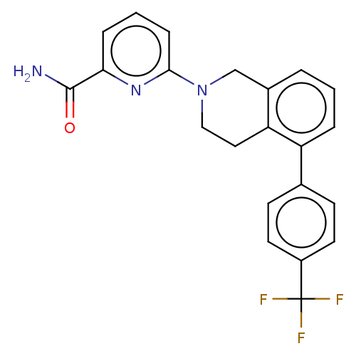 Chemical structure of BindingDB Monomer ID 457083