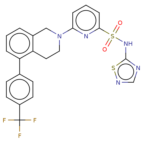 Chemical structure of BindingDB Monomer ID 457088