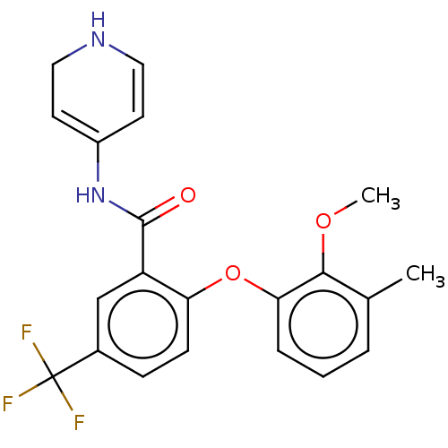 Chemical structure of BindingDB Monomer ID 457090