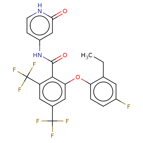 Chemical structure of BindingDB Monomer ID 457190