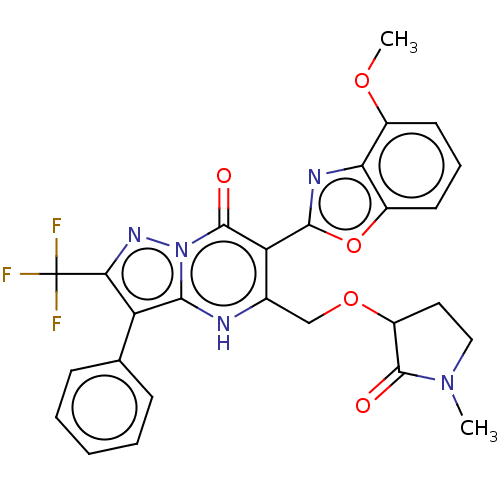 Chemical structure of BindingDB Monomer ID 457508