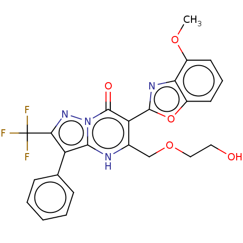 Chemical structure of BindingDB Monomer ID 457509