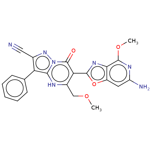 Chemical structure of BindingDB Monomer ID 457510