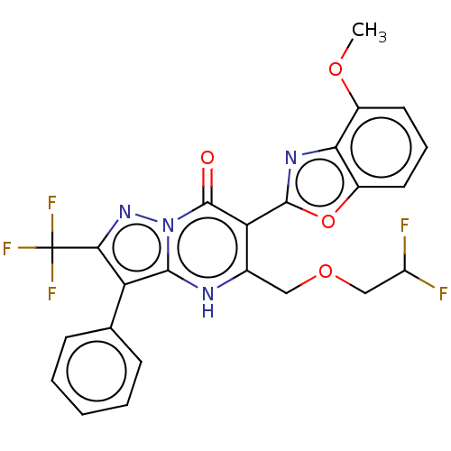 Chemical structure of BindingDB Monomer ID 457515