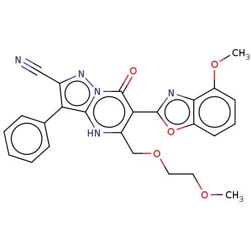 Chemical structure of BindingDB Monomer ID 457526