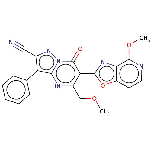 Chemical structure of BindingDB Monomer ID 457529
