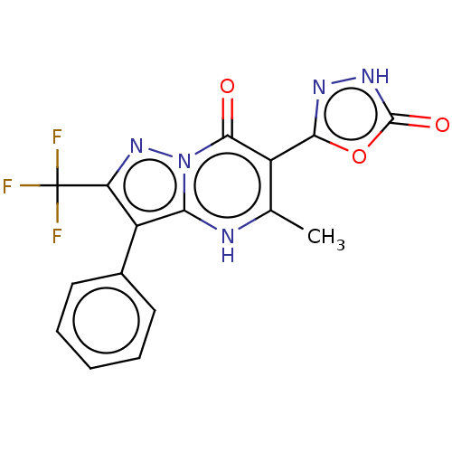 Chemical structure of BindingDB Monomer ID 457530