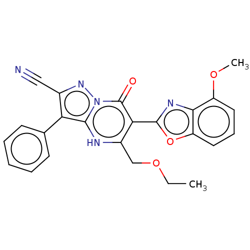 Chemical structure of BindingDB Monomer ID 457531
