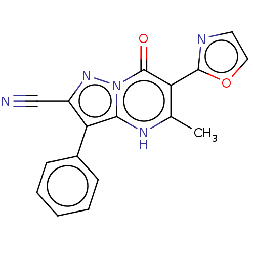 Chemical structure of BindingDB Monomer ID 457549