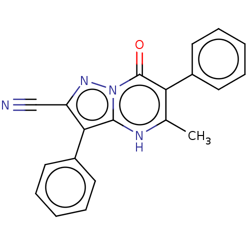 Chemical structure of BindingDB Monomer ID 457552