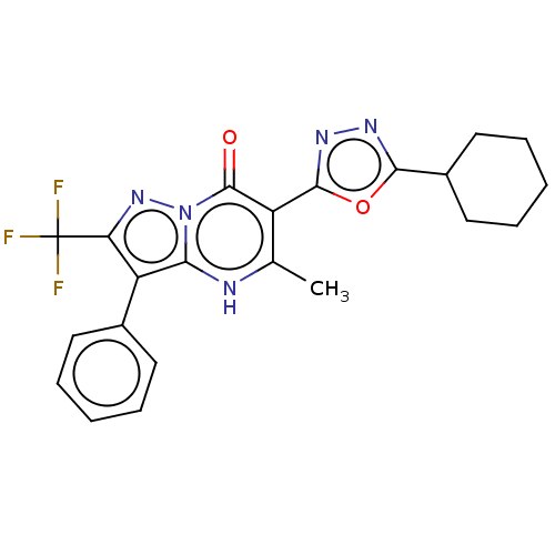 Chemical structure of BindingDB Monomer ID 457561