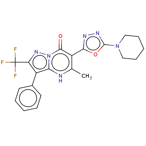 Chemical structure of BindingDB Monomer ID 457576