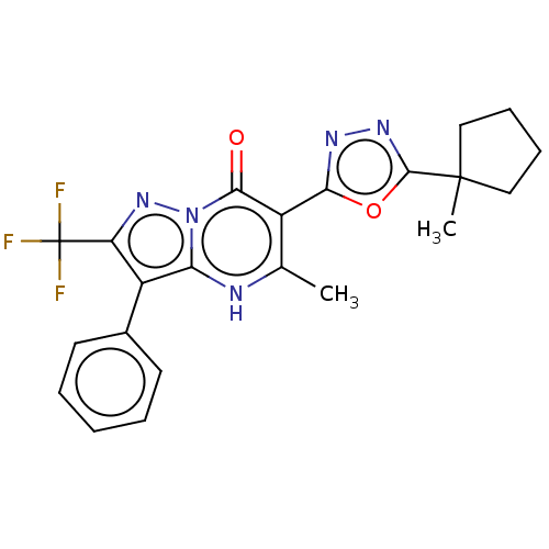 Chemical structure of BindingDB Monomer ID 457578