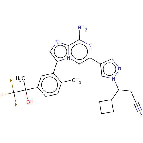 Chemical structure of BindingDB Monomer ID 457719