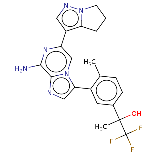 Chemical structure of BindingDB Monomer ID 457720