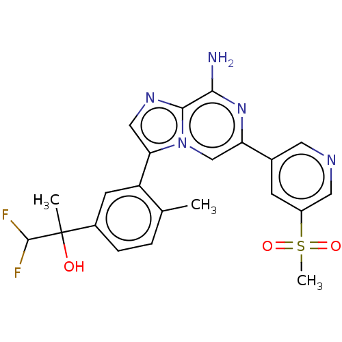 Chemical structure of BindingDB Monomer ID 457724