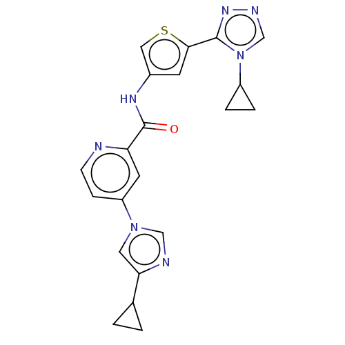 Chemical structure of BindingDB Monomer ID 457806