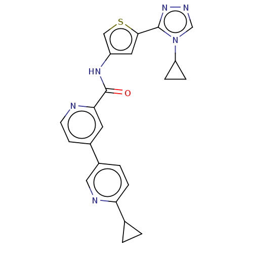 Chemical structure of BindingDB Monomer ID 457808
