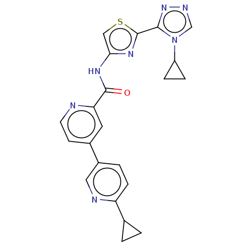 Chemical structure of BindingDB Monomer ID 457814