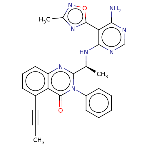 Chemical structure of BindingDB Monomer ID 457842