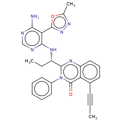 Chemical structure of BindingDB Monomer ID 457854