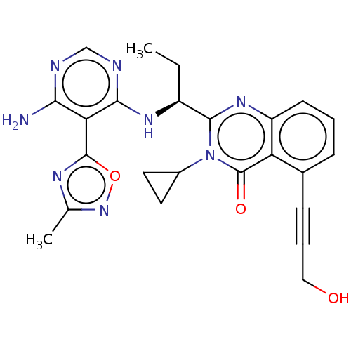 Chemical structure of BindingDB Monomer ID 457856