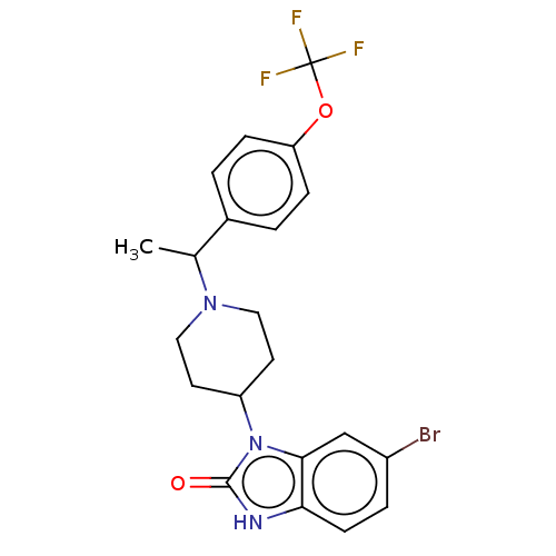 Chemical structure of BindingDB Monomer ID 457860