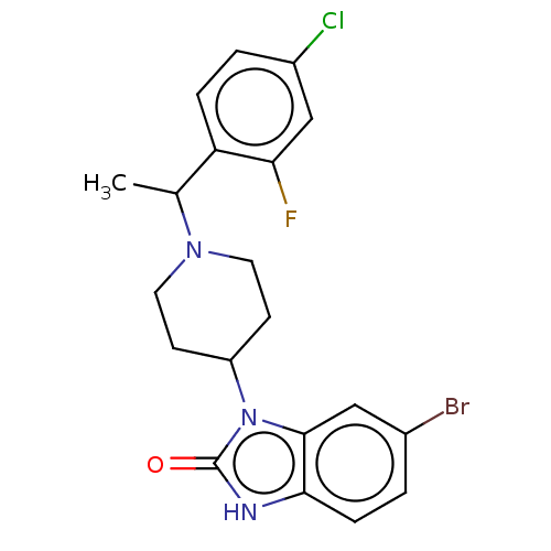 Chemical structure of BindingDB Monomer ID 457861